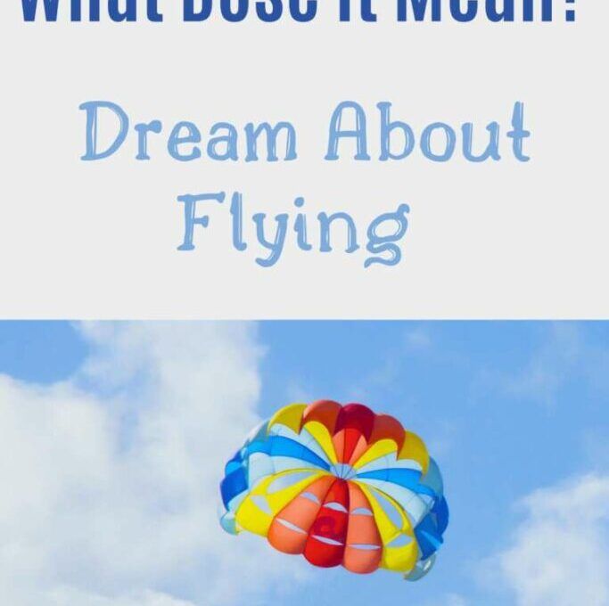 What Does it Mean When You Dream About Flying?
