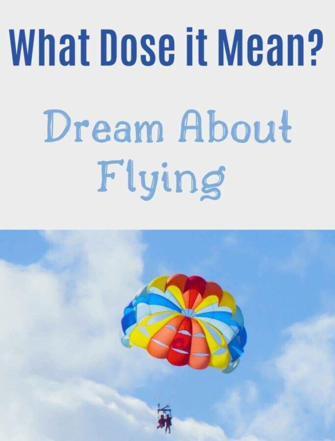 What Does it Mean When You Dream About Flying?