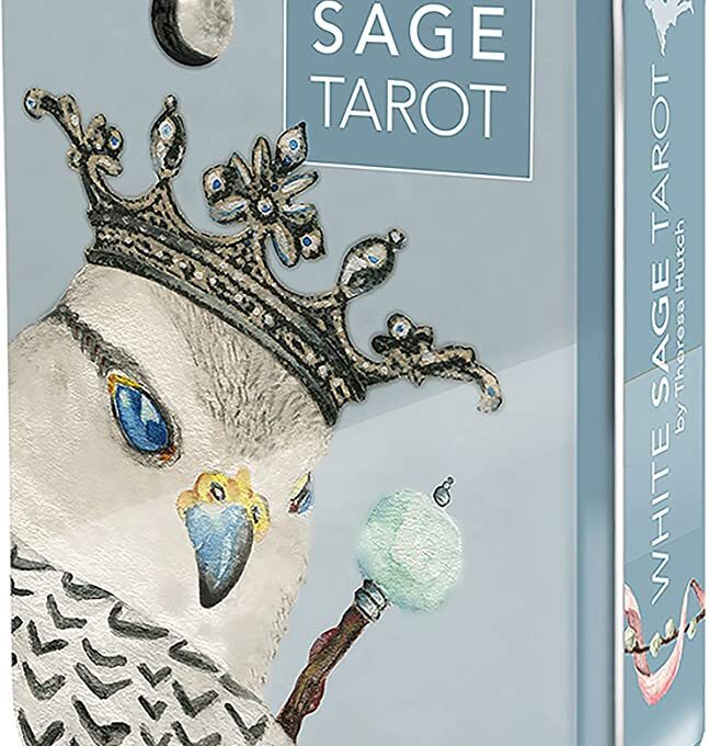 White Sage Tarot Review