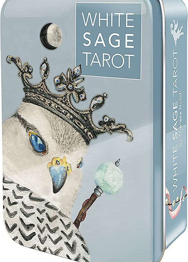 White Sage Tarot Review
