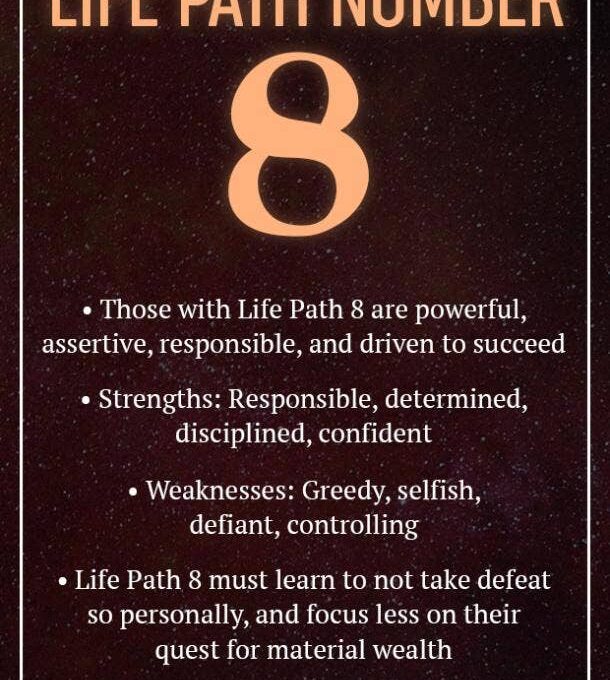 8th of August: All About the Numerological Meaning of 8