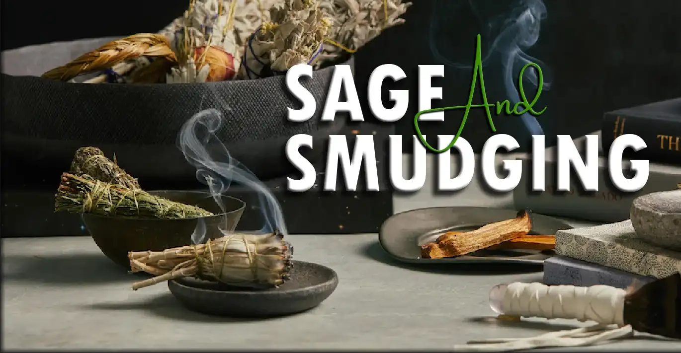 Browse Our Shop To See Our Large Collection Of Sage Smudge Sticks For Cleansing House, Meditation, Yoga, And Negative Energy Cleanse