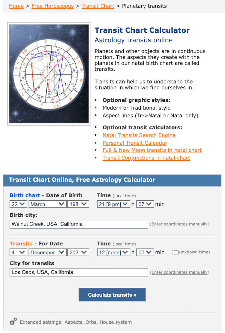 Psychic Medium Rebekah Lee Ives The Most Important Astrology Transits