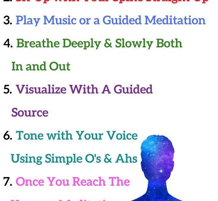 How To Meditate Spiritually For Beginners