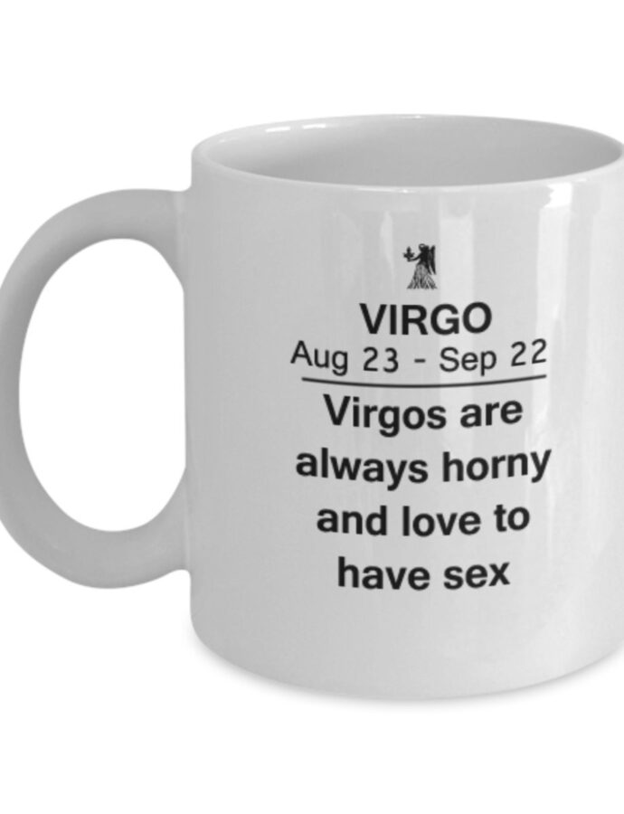 Sex: Virgo, the At Your Service Lover