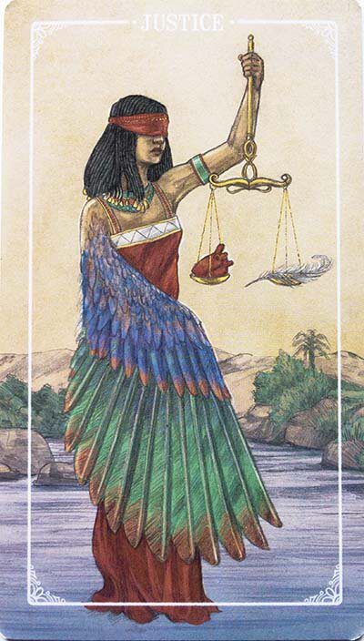 Tarot Cards That Resonate With Libra