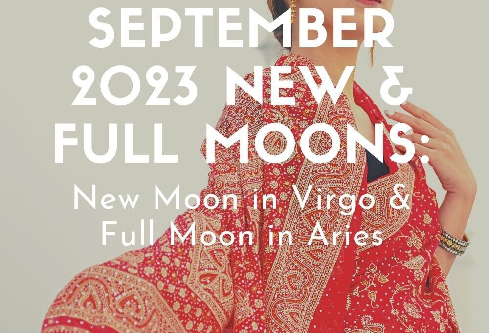 The September 2023 Full Moon In Aries