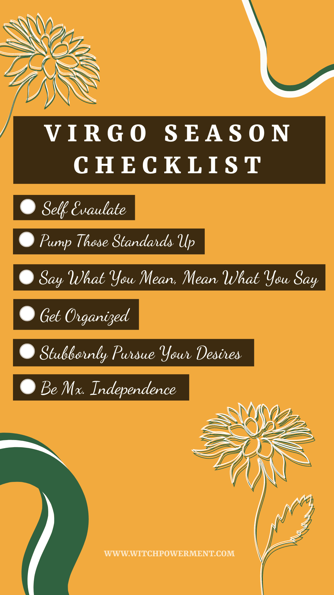 Psychic Medium Rebekah Lee Ives What Does It Mean To Be A Virgo? The