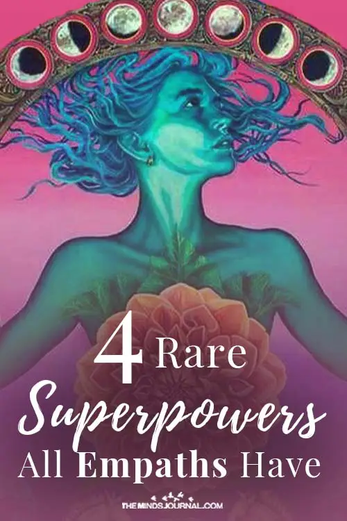5 Rare Superpowers All Empaths Have