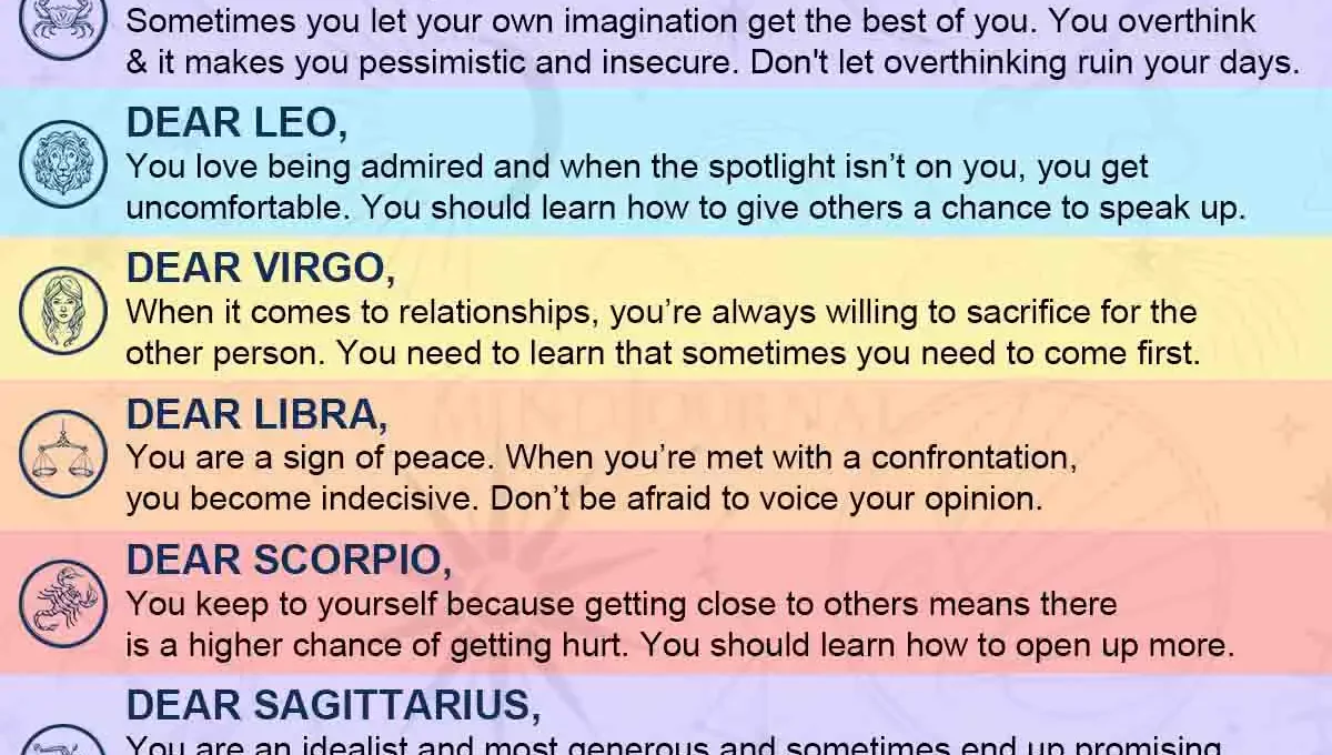 6 Most Calm And Peaceful Zodiac Signs