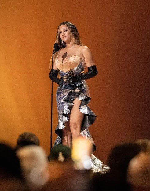 Astral Couture: Analyzing the Celestial Vibes Behind 4 Stunning Grammy Awards 2023 Looks