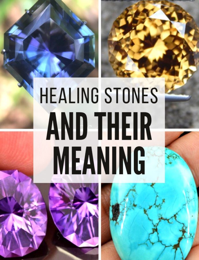 Healing Crystals: Your Ultimate Guide to Gemstone Healing