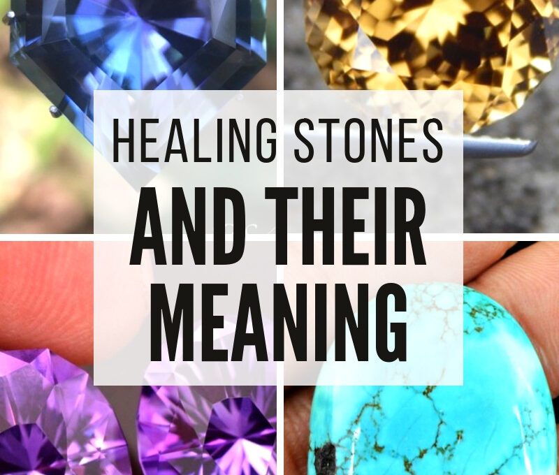 Healing Crystals: Your Ultimate Guide to Gemstone Healing