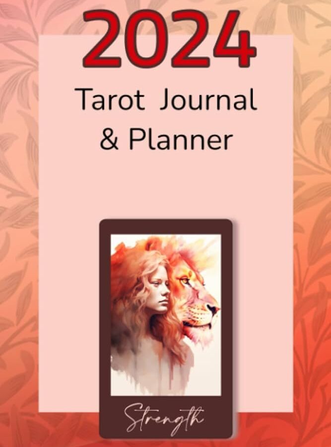 Navigating 2024: A Tarot Guide to the New Year