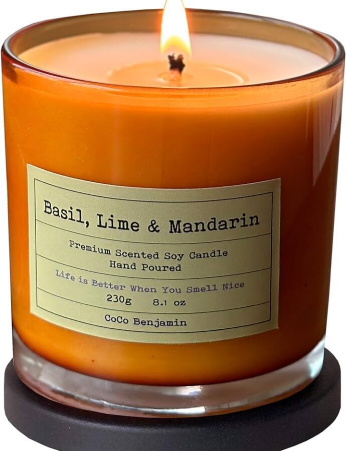Relax with Candle Scent That Fits You Based On Your Zodiac Sign