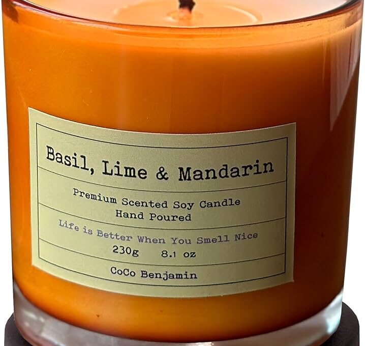 Relax with Candle Scent That Fits You Based On Your Zodiac Sign