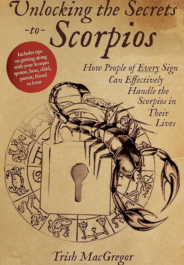 Secrets of Scorpio Kids: Understanding Your Mysterious Child