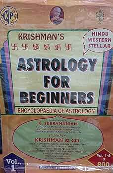 Stellar Gifts: Astrology Books for Novice Learners
