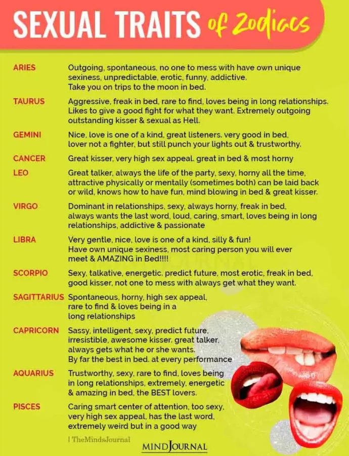 Sultry Scorpio: What Makes Them Irresistible