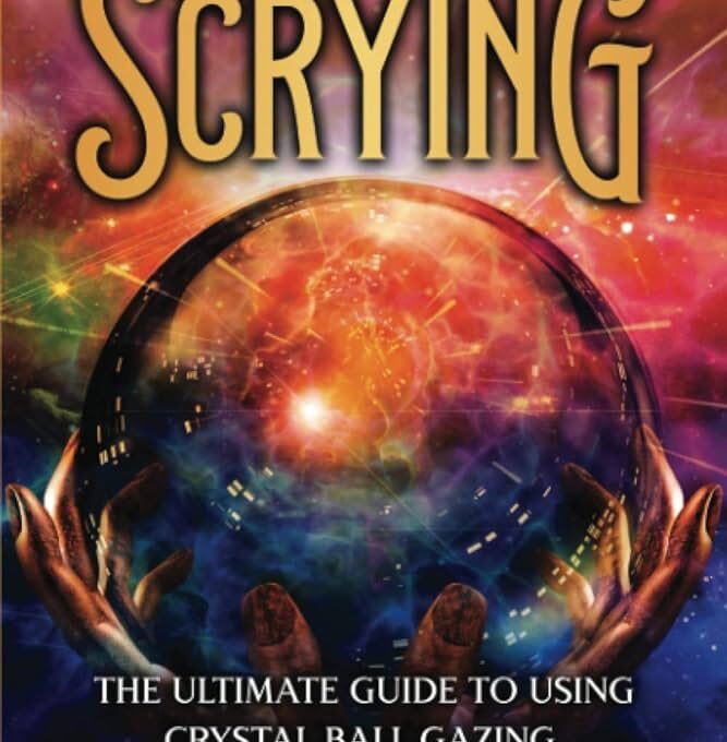 The Art of Crystal Gazing: A Beginner’s Guide to Scrying with Crystal Balls
