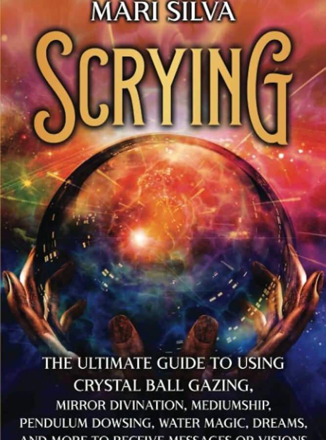 The Art of Crystal Gazing: A Beginner’s Guide to Scrying with Crystal Balls