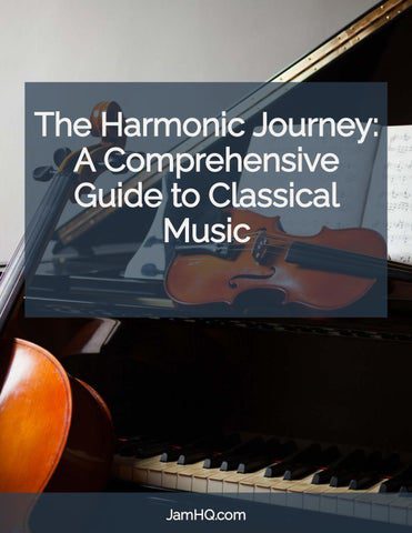 The Harmonic Journey: Exploring the Esoteric Power of Sound and Music