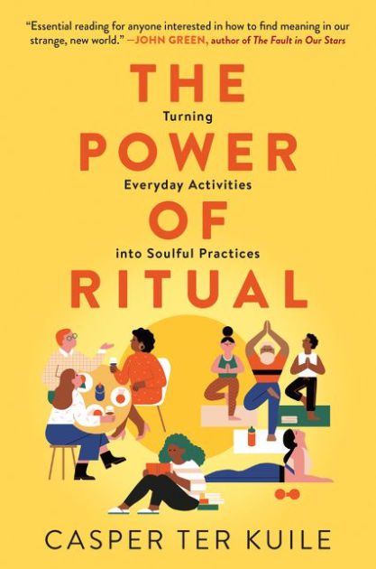 The Power of Sacred Rituals: Creating Meaningful Practices in Everyday Life