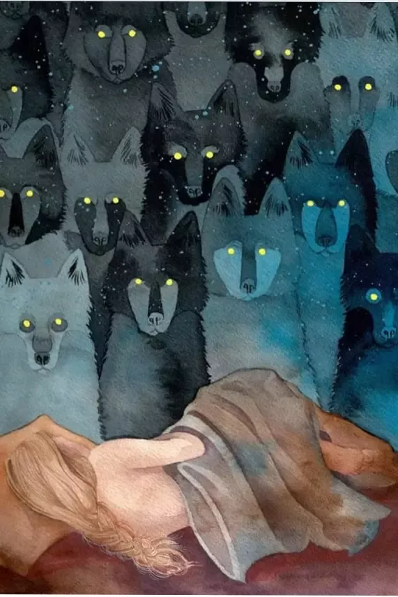 What Do Dreams About Wolves Mean?