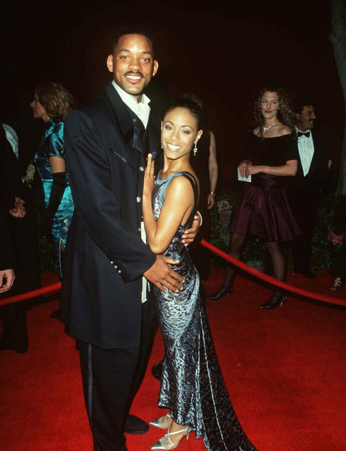 Will Smith and Jada Pinkett Smith, a love story destined to die?