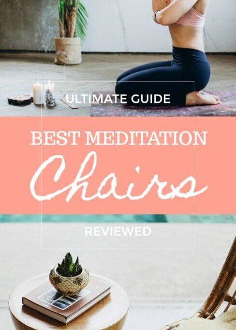 5 Best Meditation Chairs – Your Guide to Sitting Still