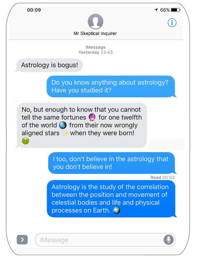 Astrology Skeptic: Debunking the Common Arguments Made Against Astrology!