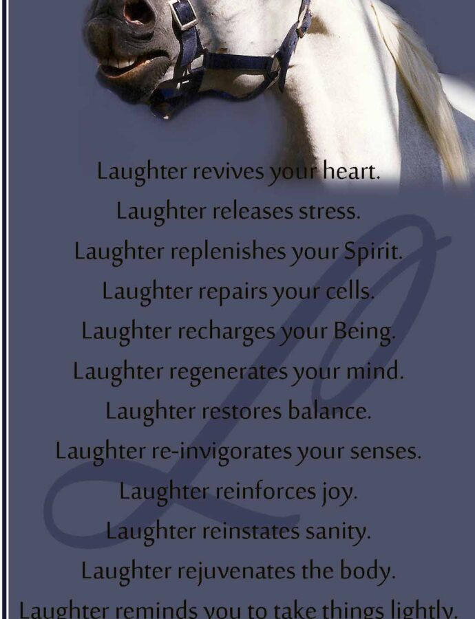 How Laughter is Medicine for the Mind, Body, and Soul