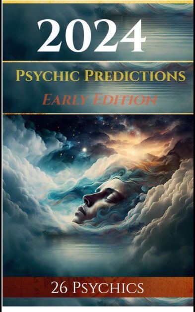 Psychic predictions for 2024
