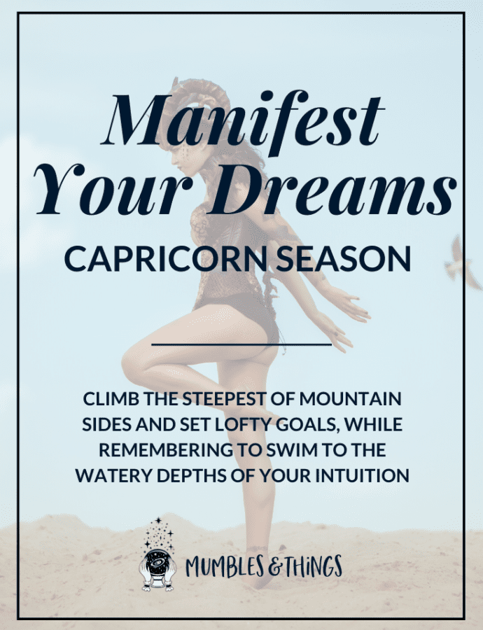 What It Means To Be A Capricorn – The Magic Of Being A Sea-Goat