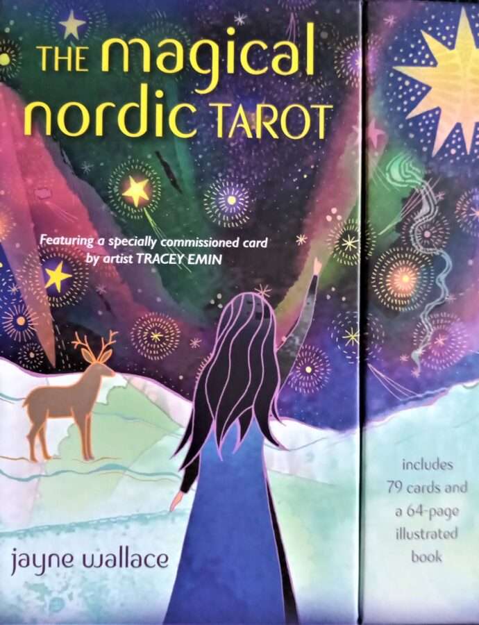 Deck Review: Magical Nordic Tarot by Jayne Wallace