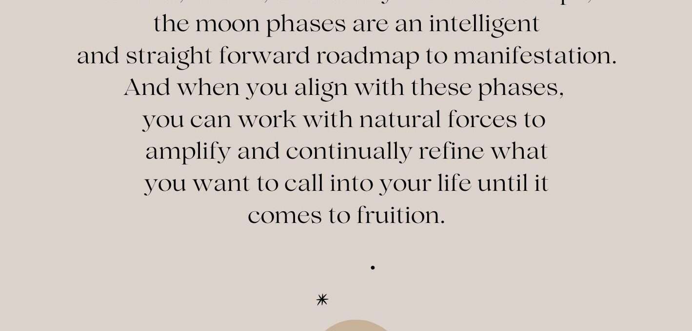 Harnessing Lunar Energy for Radiant Beauty: Moon Rituals and Skincare