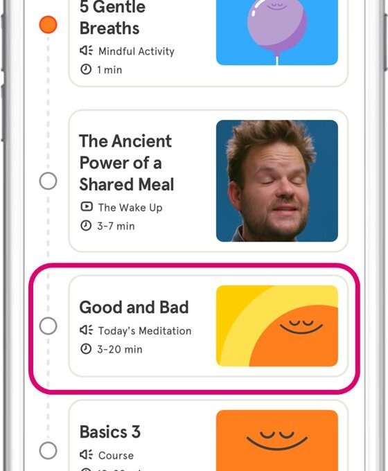 Headspace App Review