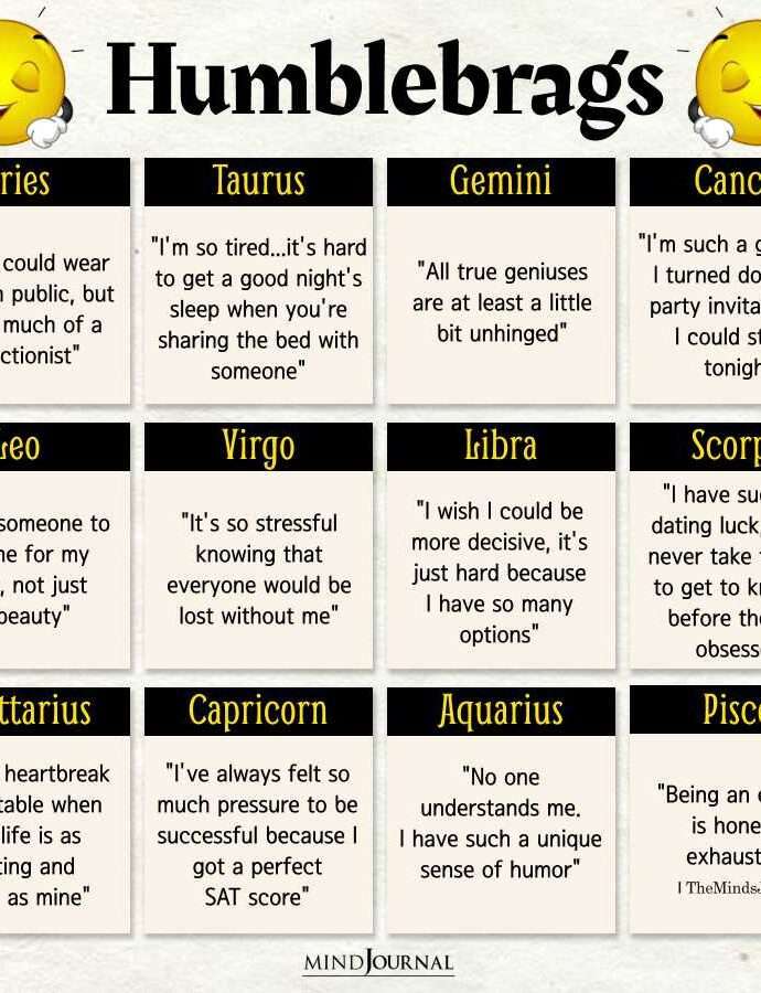 How You Are Humble Based On Your Zodiac Sign