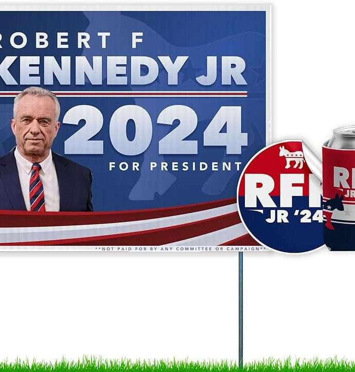 Robert Kennedy: The Year Ahead (2024)
