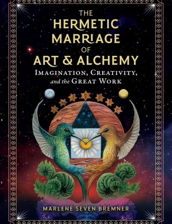 Using Sacred Alchemy in Your Creative Works