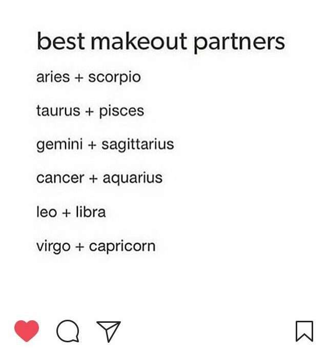 Which Zodiac Sign is the Best Kisser