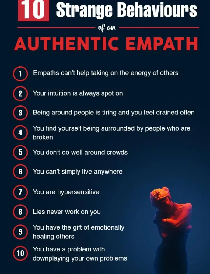 5 Surprising Facts about Empaths and Technology