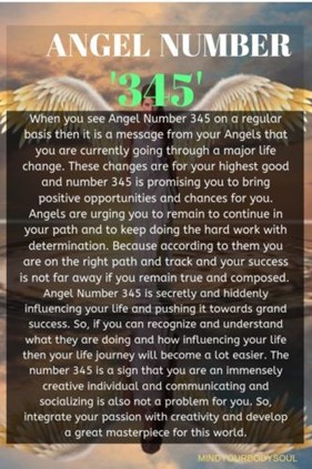 ANGEL NUMBER 3452