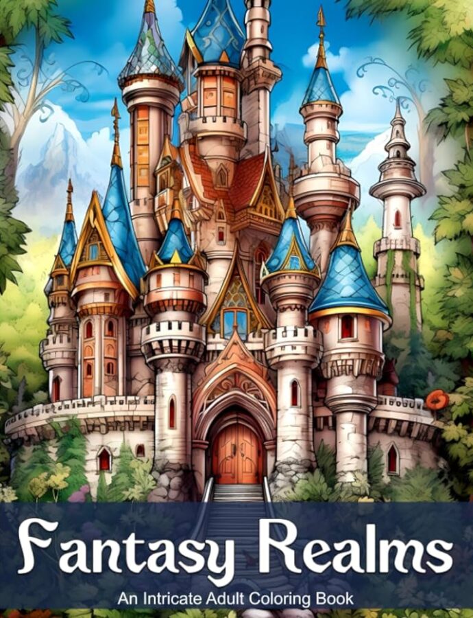 Fairy Realms Revealed: Exploring the Enchanted Worlds Beyond Our Own