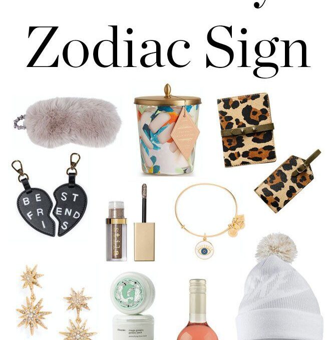 Gift Ideas for Each Zodiac Sign