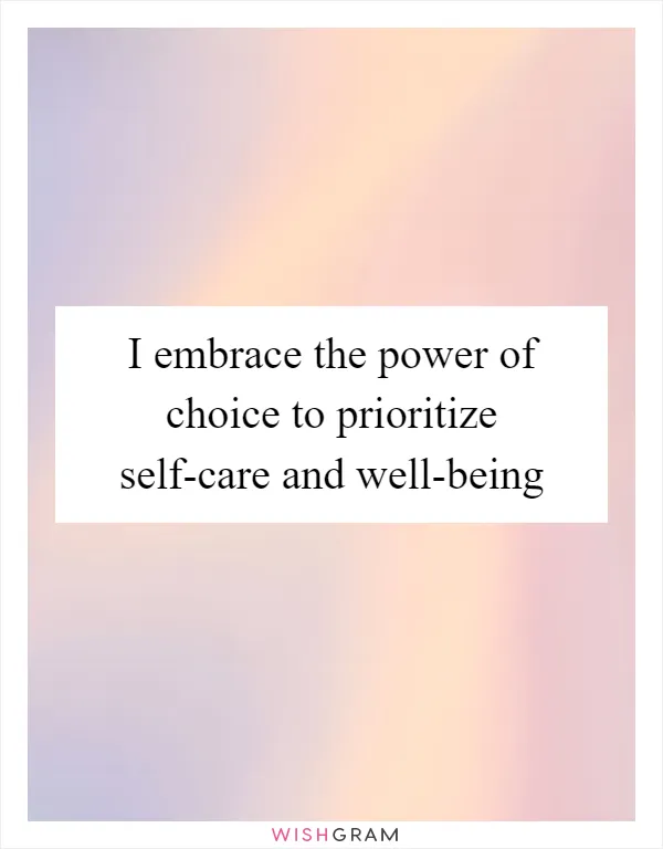 The Importance of Setting Aside Time For Positive Affirmations and Self-Care
