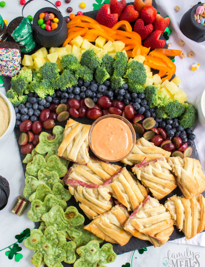 Best St. Patrick’s Day Meal For Each Zodiac Sign