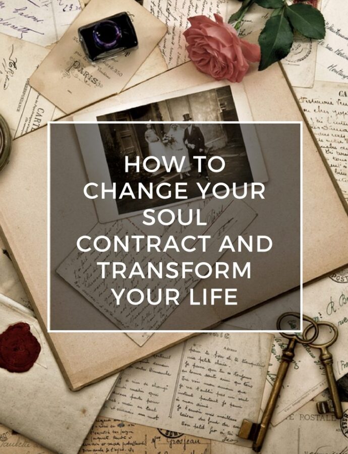 How to Change Your Soul Contract