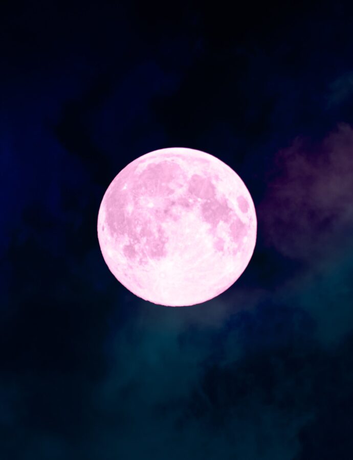Pink Moon of April 2024: Embrace the Glow!