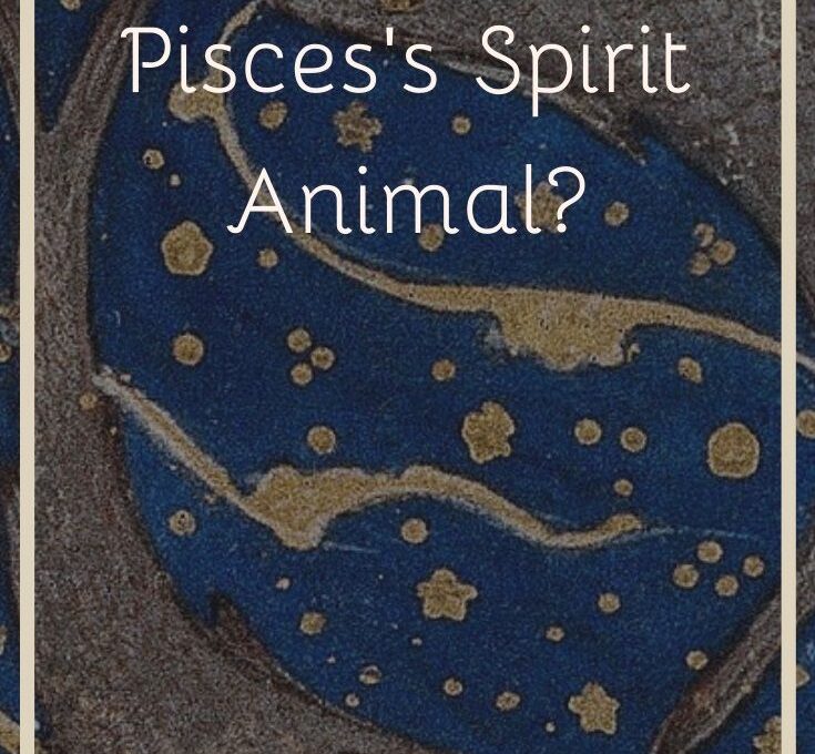 Pisces Spirit Animal